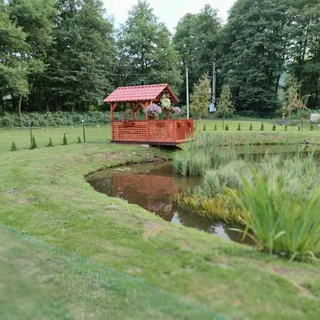 Maison d'hôtes Nad Cedronem 3*