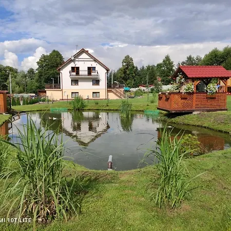 Nad Cedronem Vendégház 3*