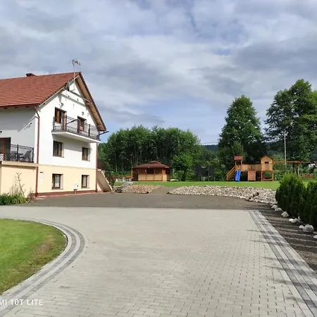 Nad Cedronem Vendégház