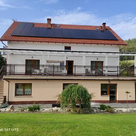 Pensión Nad Cedronem
