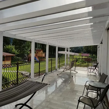 Nad Cedronem Vendégház