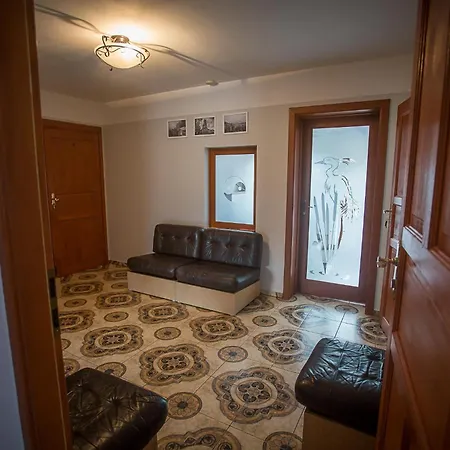 Nad Cedronem Pensión