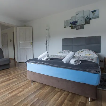 Pensión Nad Cedronem *