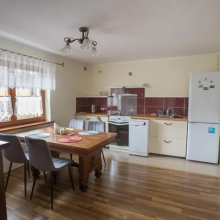 Nad Cedronem Pensión Wambierzyce