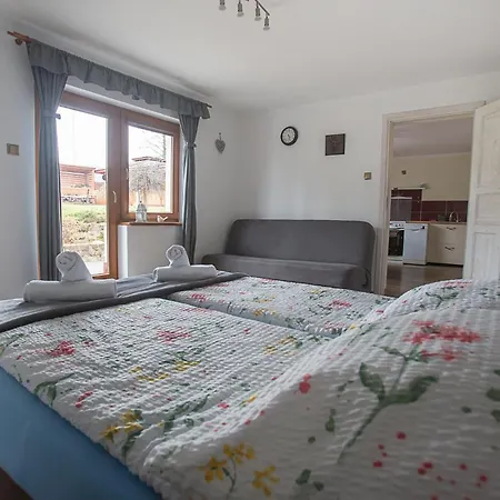 Pensión Nad Cedronem Wambierzyce
