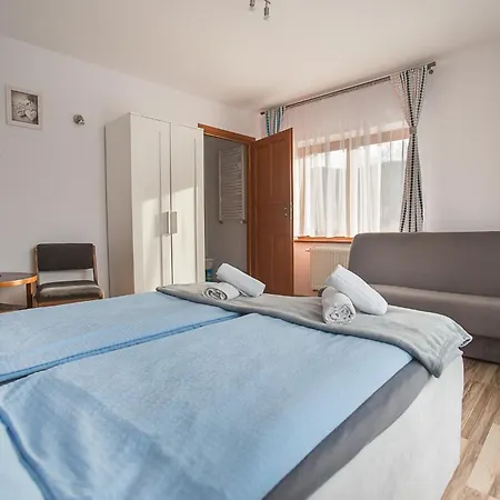 Vendégház Nad Cedronem Wambierzyce