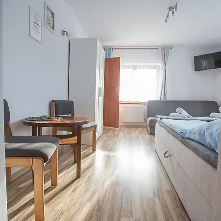 Pensión Nad Cedronem *