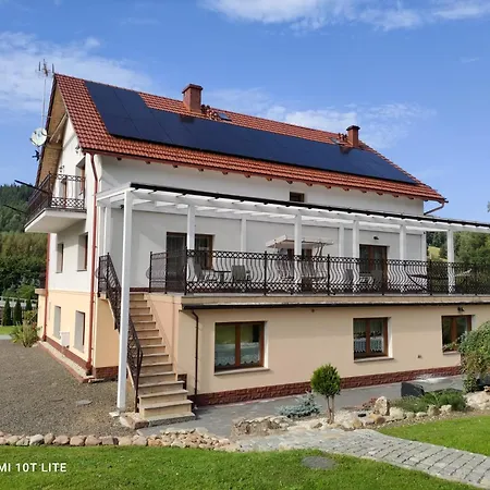 Nad Cedronem Vendégház 3*