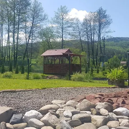 Nad Cedronem Vendégház Wambierzyce