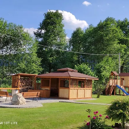 Nad Cedronem Vendégház Wambierzyce