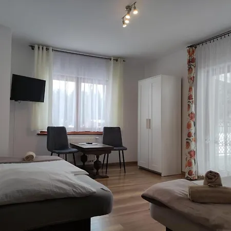 Pensión Nad Cedronem