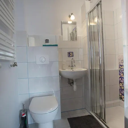 Nad Cedronem Maison d'hôtes 3*