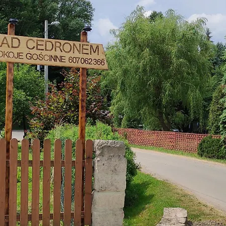 Nad Cedronem Wambierzyce