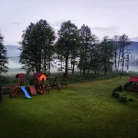 Pensión Nad Cedronem *