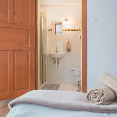 Nad Cedronem Maison d'hôtes 3*