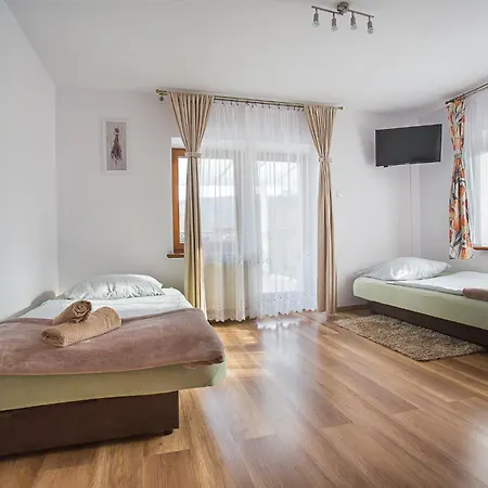 Nad Cedronem 3* Wambierzyce