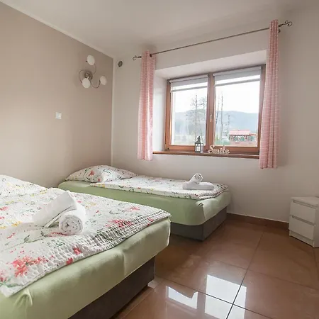 Nad Cedronem Pensión Wambierzyce