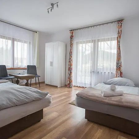 Nad Cedronem Gasthuis 3*