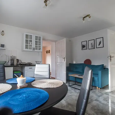 Nad Cedronem Vendégház Wambierzyce