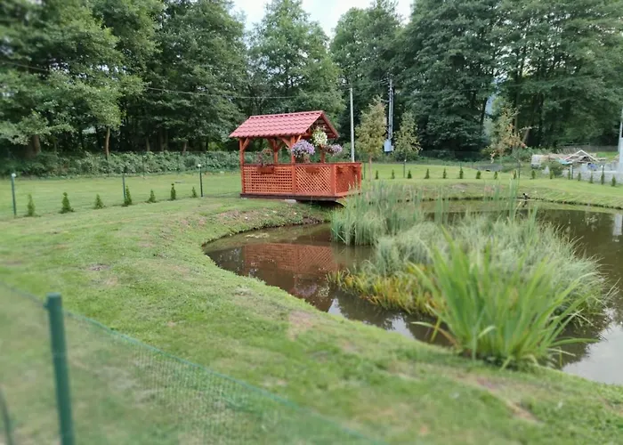 בית הארחה Nad Cedronem 3*