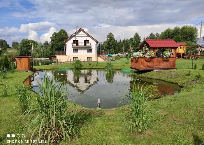 Nad Cedronem بيت ضيافة 3*