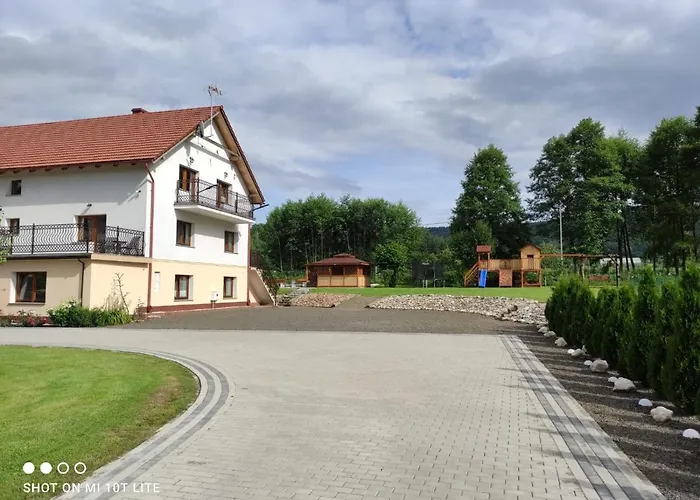 Nad Cedronem بيت ضيافة