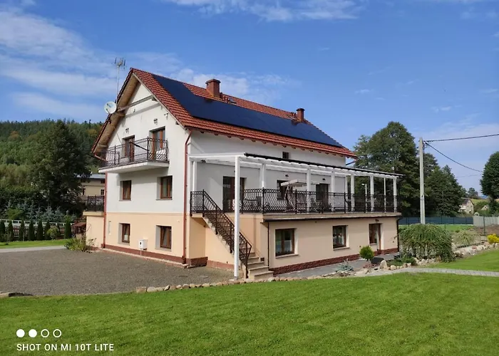 Nad Cedronem בית הארחה 3*