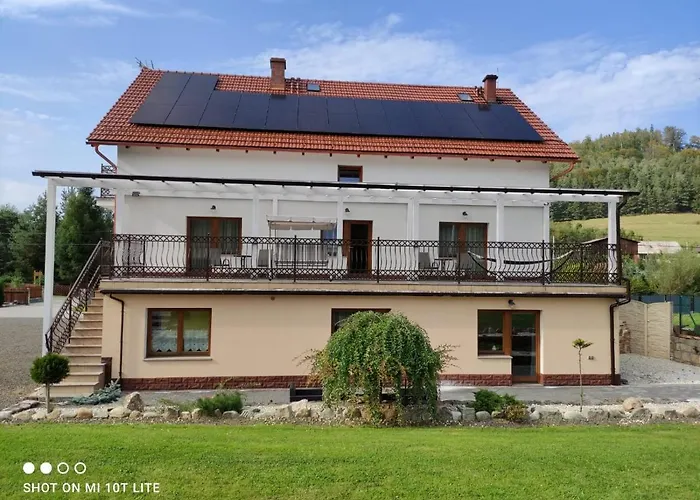 בית הארחה Nad Cedronem