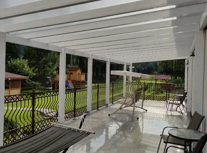 Nad Cedronem בית הארחה