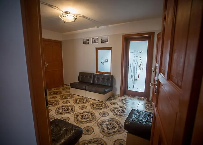 Nad Cedronem بيت ضيافة