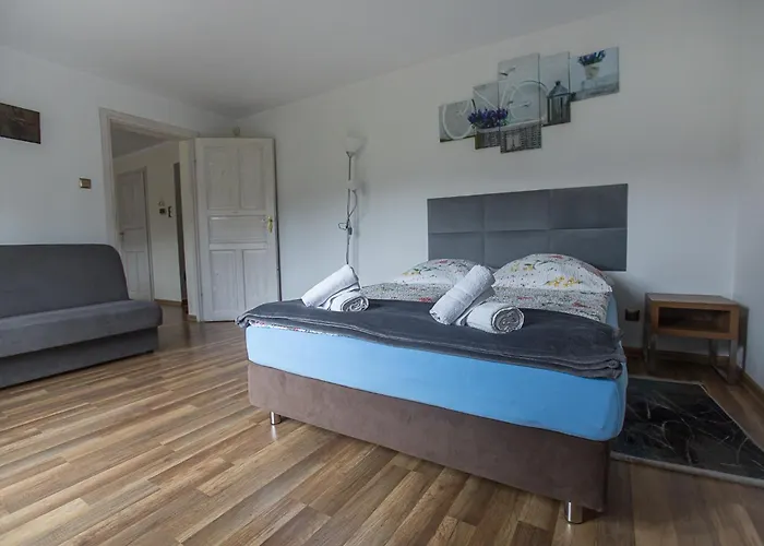 בית הארחה Nad Cedronem 3*