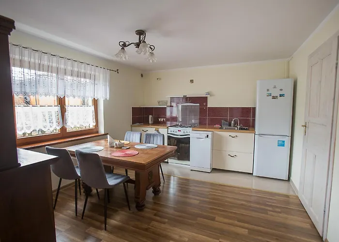 Nad Cedronem בית הארחה ואמביירז'צה