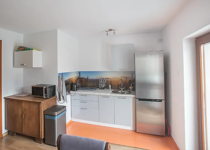 Nad Cedronem بيت ضيافة