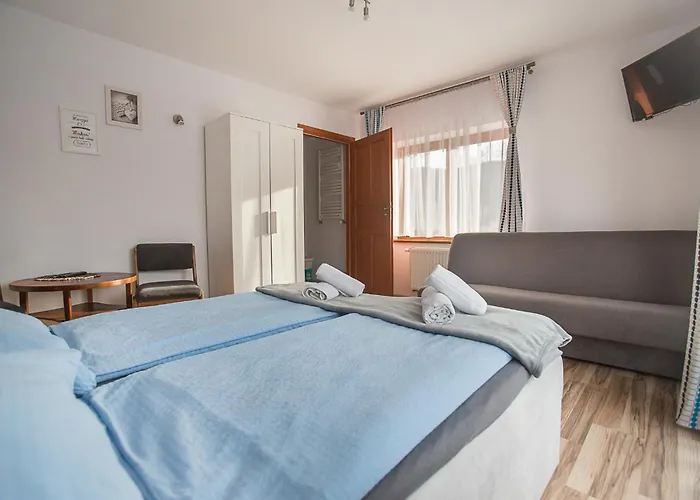 بيت ضيافة Nad Cedronem فامبيرزيتش