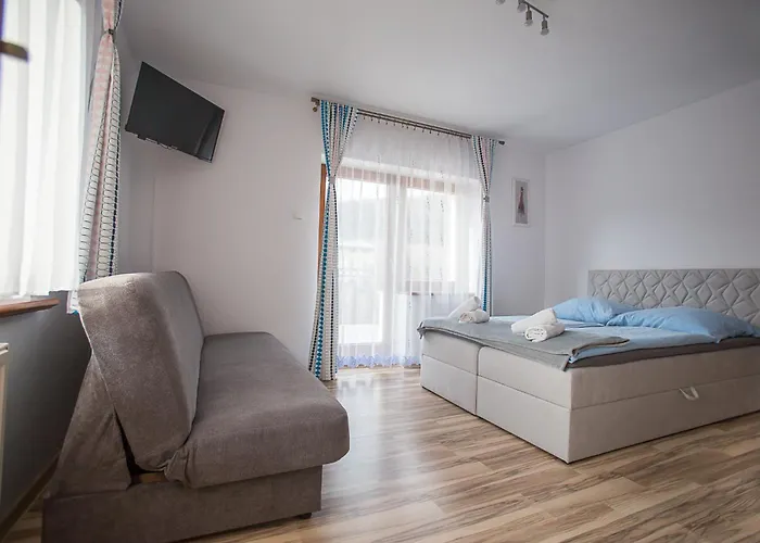 Nad Cedronem بيت ضيافة فامبيرزيتش