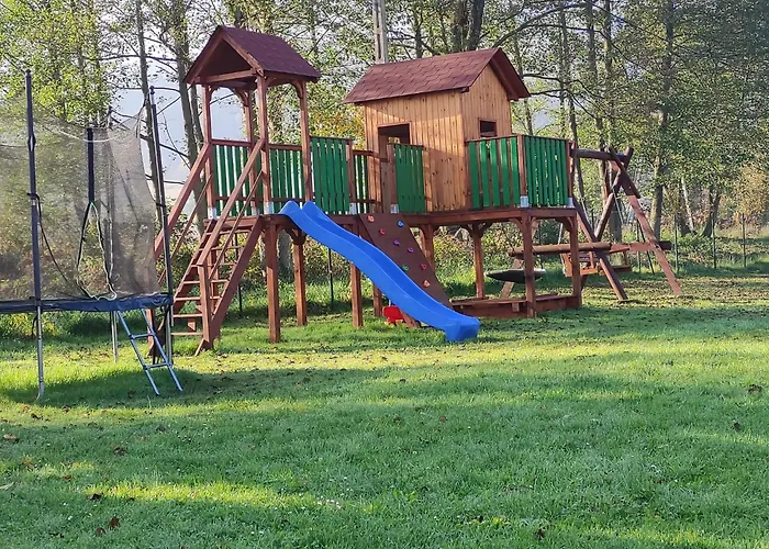 בית הארחה Nad Cedronem 3*