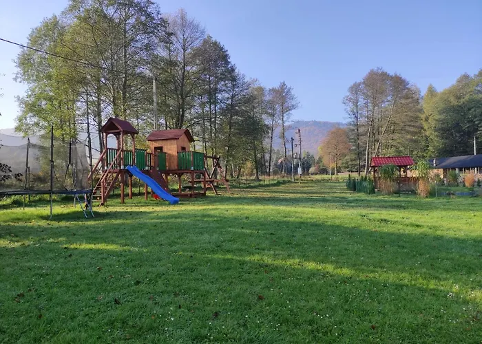 בית הארחה Nad Cedronem