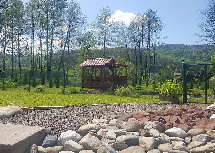 Nad Cedronem בית הארחה ואמביירז'צה