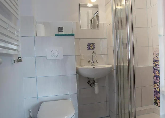 Nad Cedronem بيت ضيافة 3*