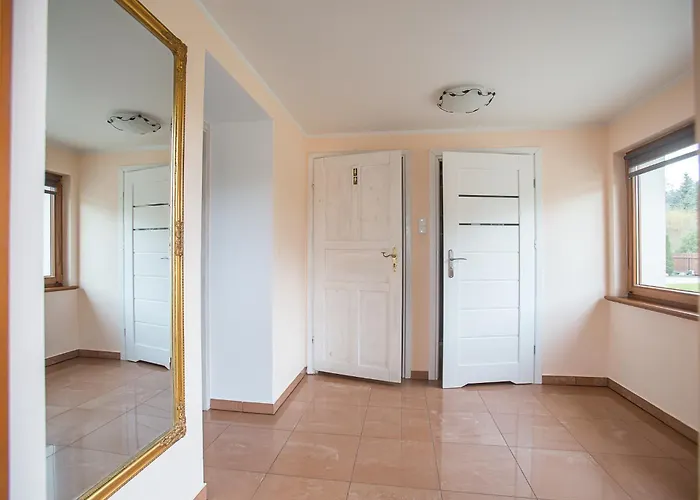 Nad Cedronem בית הארחה