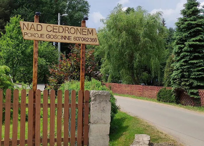 Nad Cedronem ואמביירז'צה