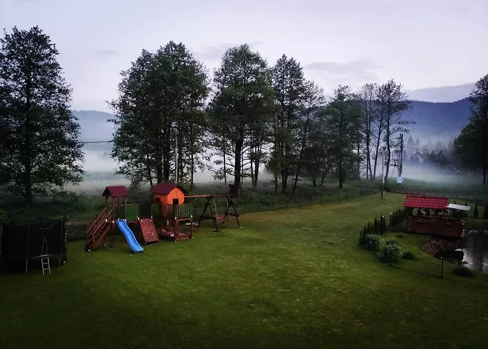 בית הארחה Nad Cedronem 3*