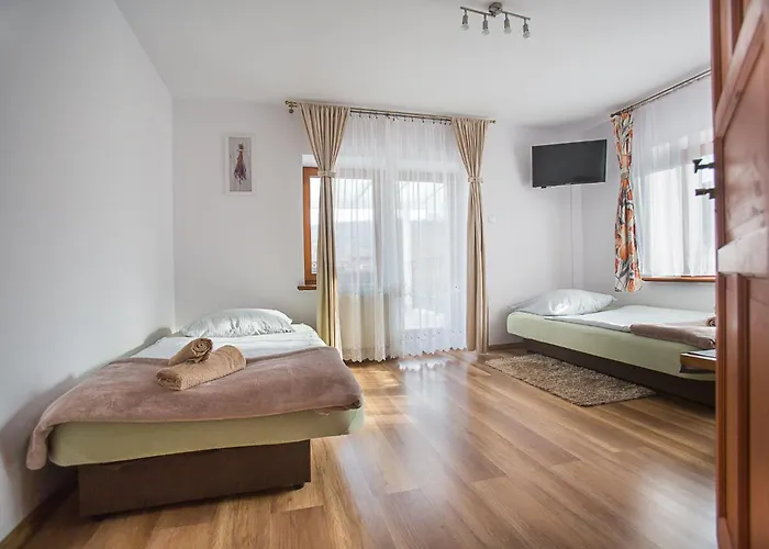 Nad Cedronem 3* فامبيرزيتش