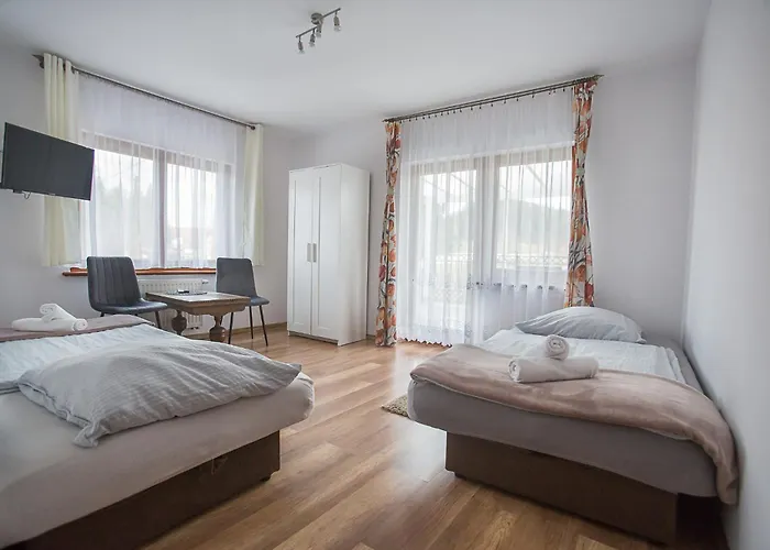 Nad Cedronem بيت ضيافة 3*