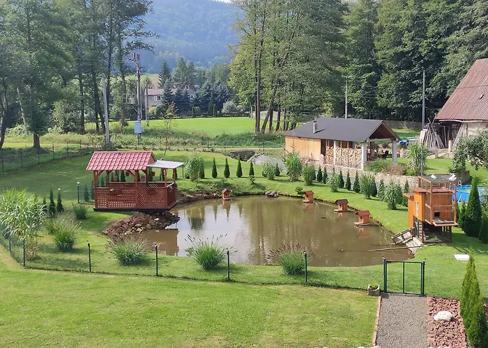 Nad Cedronem ואמביירז'צה